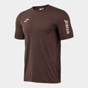 INVICTUS SHORT SLEEVE T-SHIRT BROWN