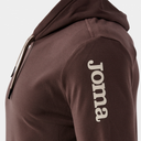 INVICTUS HOODIE BROWN