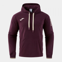 INVICTUS HOODIE BURGUNDY