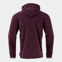 INVICTUS HOODIE BURGUNDY