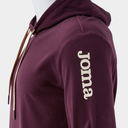 INVICTUS HOODIE BURGUNDY