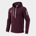 INVICTUS HOODIE BURGUNDY