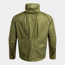 R-TRAIL NATURE RAINCOAT GREEN