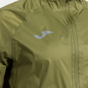 R-TRAIL NATURE RAINCOAT GREEN
