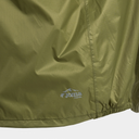 R-TRAIL NATURE RAINCOAT GREEN