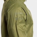 R-TRAIL NATURE RAINCOAT GREEN