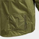 R-TRAIL NATURE RAINCOAT GREEN