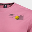 TORNEO SHORT SLEEVE T-SHIRT PINK