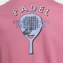 TORNEO SHORT SLEEVE T-SHIRT PINK
