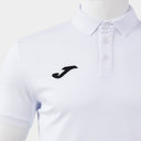 COMBI PRO SHORT SLEEVE POLO WHITE