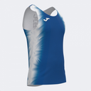ELITE XI TANK TOP ROYAL WHITE