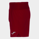 R-COMBI SHORT BURGUNDY
