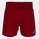 R-COMBI SHORT BURGUNDY