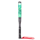 GAME JR PADDLE RACKET BLACK TURQUOISE