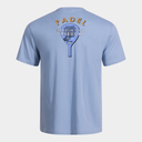 TORNEO SHORT SLEEVE T-SHIRT SKY BLUE