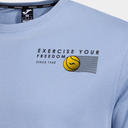TORNEO SHORT SLEEVE T-SHIRT SKY BLUE