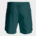CHALLENGE SHORT GREEN TURQUOISE