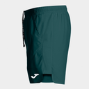 CHALLENGE SHORT GREEN TURQUOISE