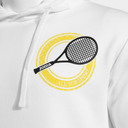 CHALLENGE HOODIE WHITE