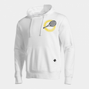 CHALLENGE HOODIE WHITE