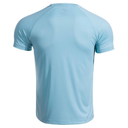 R-NIGHT ICONIC SHORT SLEEVE T-SHIRT BLUE