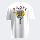 TORNEO SHORT SLEEVE T-SHIRT WHITE