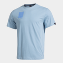 SMASH SHORT SLEEVE T-SHIRT SKY BLUE