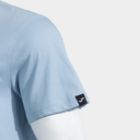SMASH SHORT SLEEVE T-SHIRT SKY BLUE