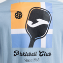 SMASH SHORT SLEEVE T-SHIRT SKY BLUE