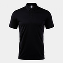 COMBI PRO SHORT SLEEVE POLO BLACK