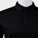 COMBI PRO SHORT SLEEVE POLO BLACK