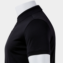 COMBI PRO SHORT SLEEVE POLO BLACK
