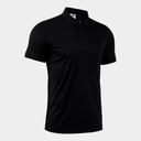 COMBI PRO SHORT SLEEVE POLO BLACK