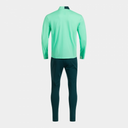 CHALLENGE TRACKSUIT TURQUOISE