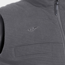 STEP PADDING VEST GRAY