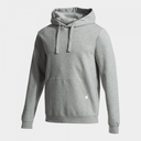 UNIVERSO HOODIE MELANGE GREY