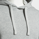 UNIVERSO HOODIE MELANGE GREY