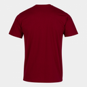DESERT SHORT SLEEVE T-SHIRT BURGUNDY