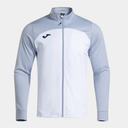 CHALLENGE FULL ZIP SWEATSHIRT BLUE