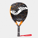 VALKIRIA FLEX PADDLE RACKET BLACK FLUOR ORANGE