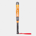 VALKIRIA FLEX PADDLE RACKET BLACK FLUOR ORANGE