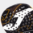 VALKIRIA FLEX PADDLE RACKET BLACK FLUOR ORANGE