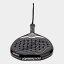 BLAST PRO HRD PADDLE RACKET BLACK GRAY