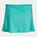 OPEN II SKIRT TURQUOISE