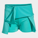 OPEN II SKIRT TURQUOISE