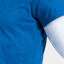 CHALLENGE SHORT SLEEVE T-SHIRT NAVY BLUE