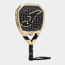 HYPER PRO HRD PADDLE RACKET BLACK BEIGE