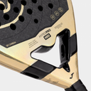 HYPER PRO HRD PADDLE RACKET BLACK BEIGE