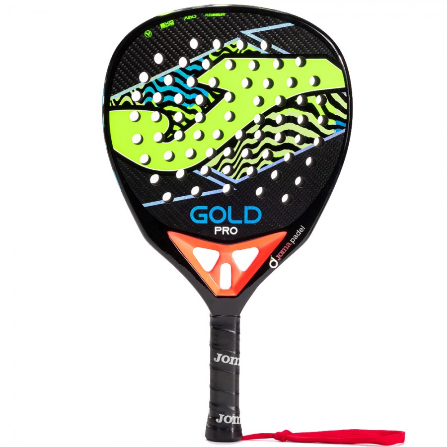 Gold Pro Padel Racket