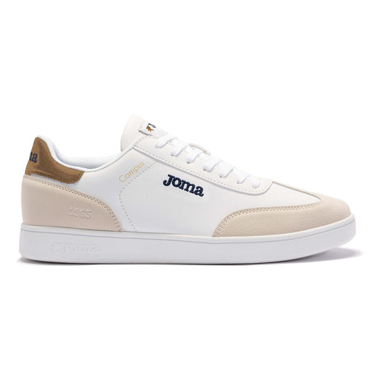 Mens White/Brown C.Campus 2324